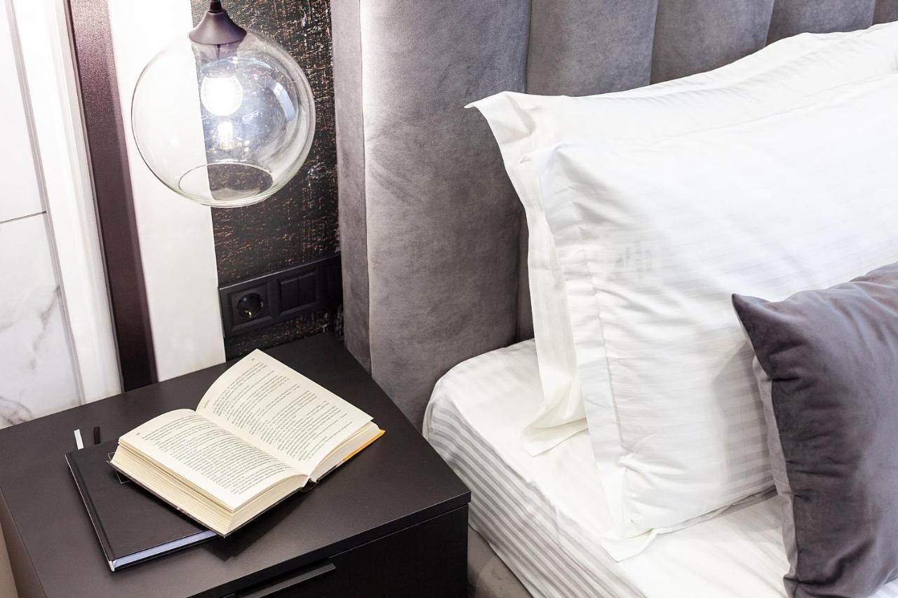 Lovely Apartment On Drahomanova Street 리비프 외부 사진