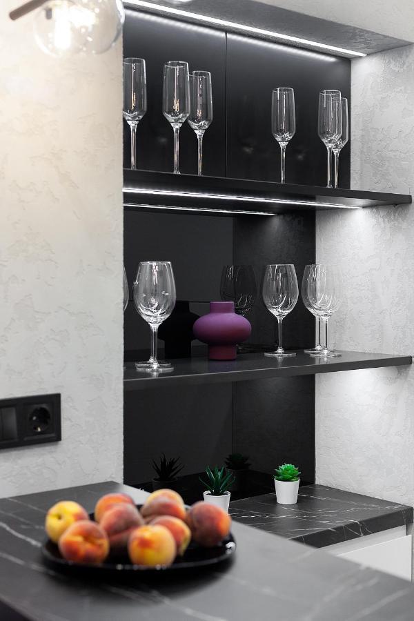 Lovely Apartment On Drahomanova Street 리비프 외부 사진