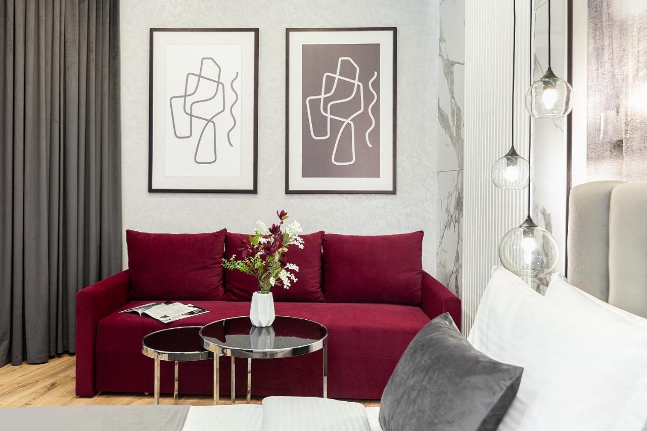 Lovely Apartment On Drahomanova Street 리비프 외부 사진